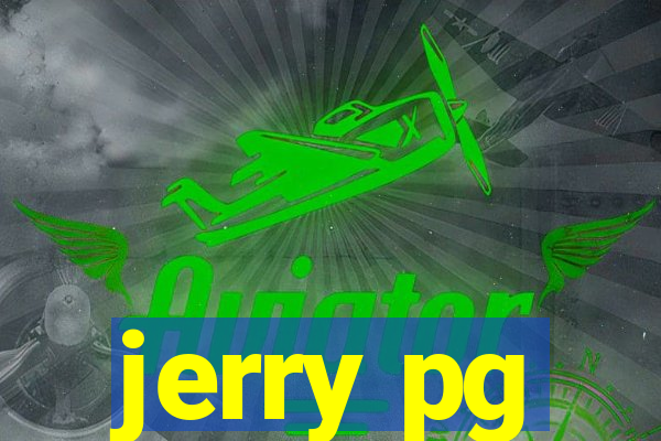 jerry pg